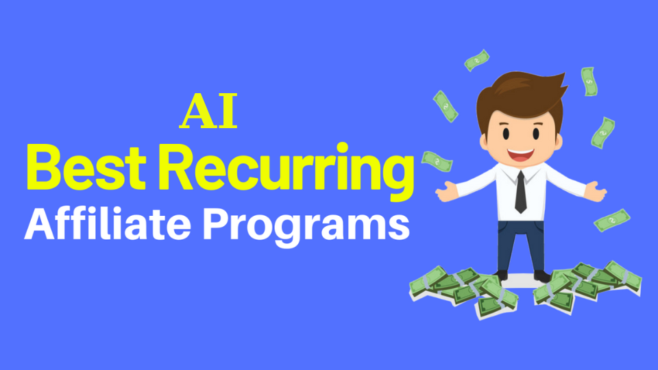 AI affiliate programs