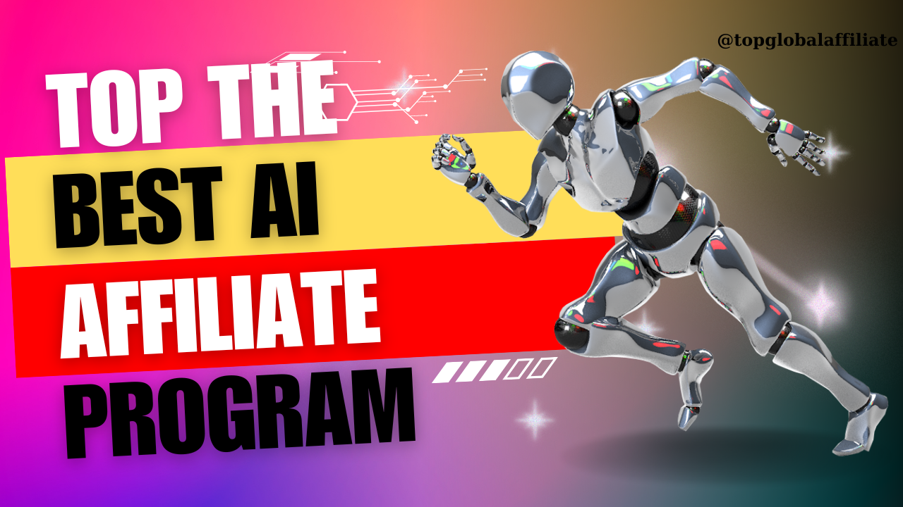 AI affiliate grogram