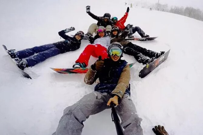 Hakuba Skiing