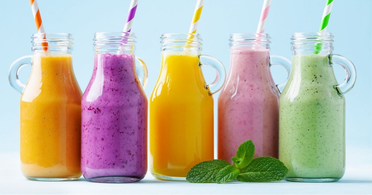 Smoothie diet