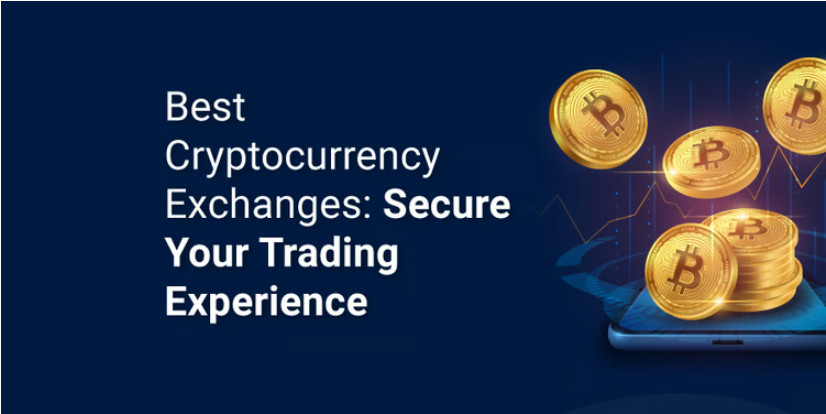 Crypto - Top Best crypto exchanges