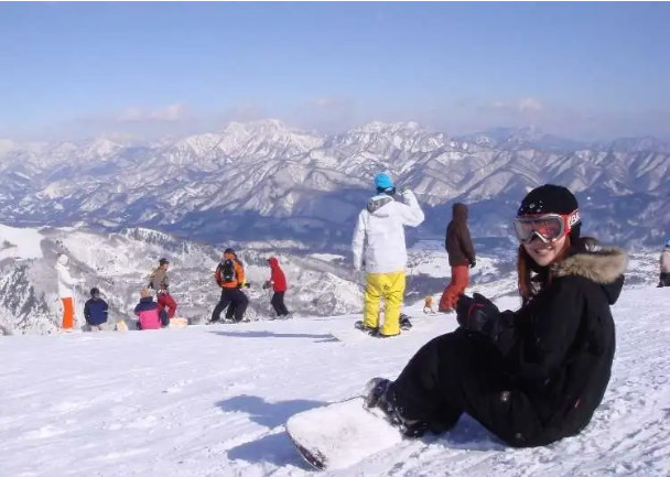 Hakuba winter