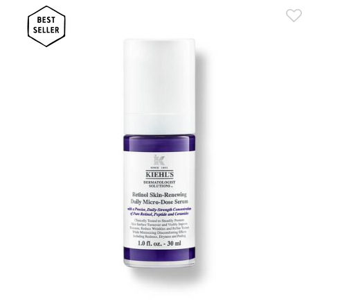 Kiehl's Retinol Treatments