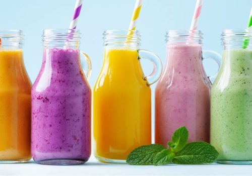 Smoothie diet