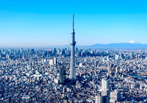 Tokyo skytree