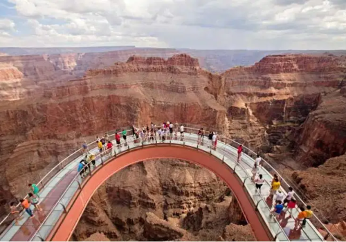 Grand Canyon West Rim