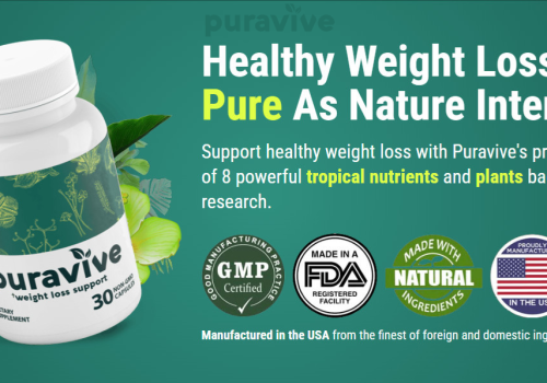 puravive healthy weight loss